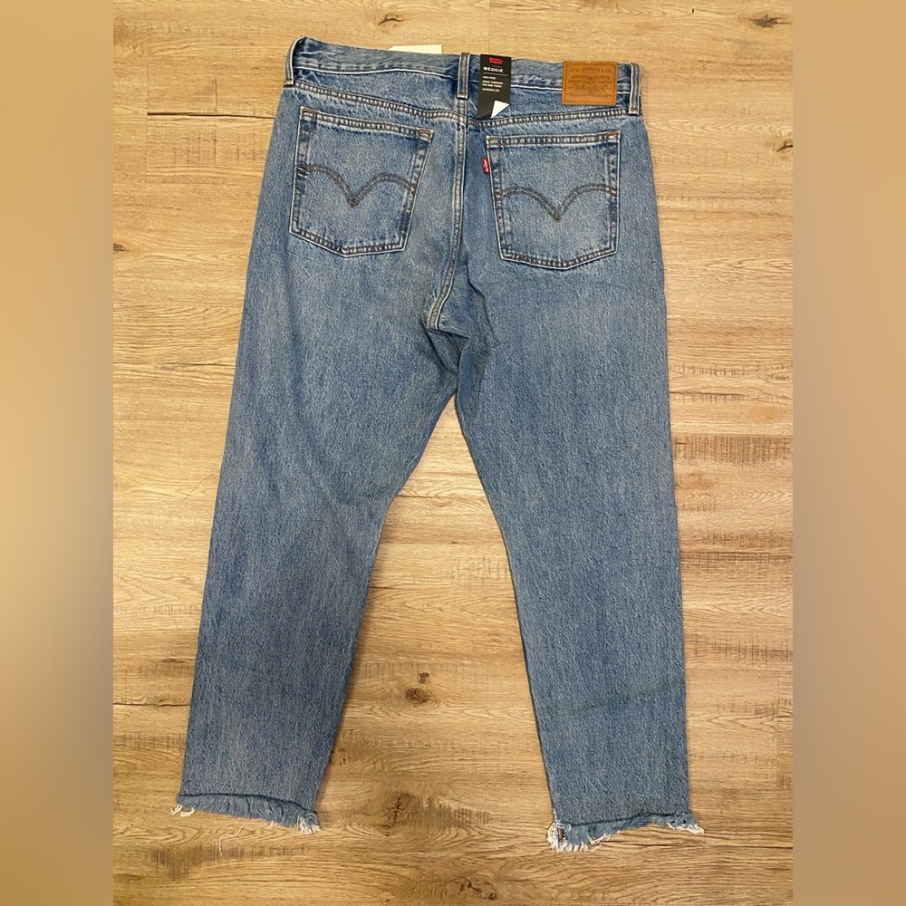 Levi’s Jeans - Wedgie Straight Fit